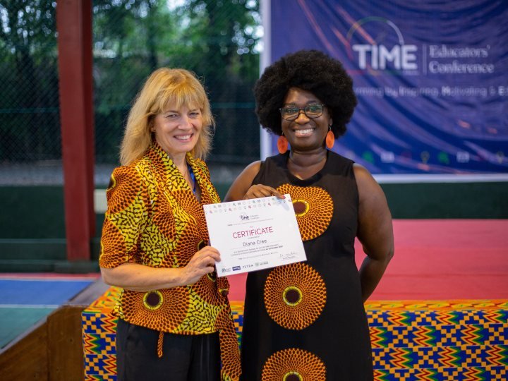 TIME Conference - 6TH EDITION